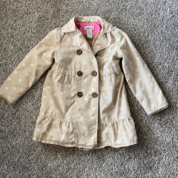 Lightweight little girls jacket - Picture 1 of 4